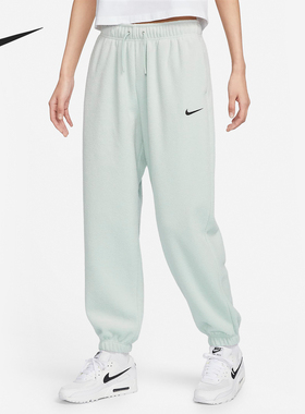 Nike/耐克正品秋季新款女子时尚保暖防风运动长裤DD5111