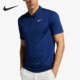 耐克正品 AJ5480 男子简约时尚 POLO衫 492 舒适立领短袖 Nike