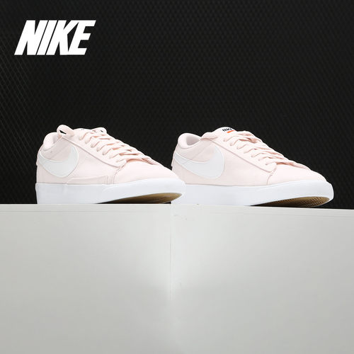 运动鞋Nike/耐克低帮粉色