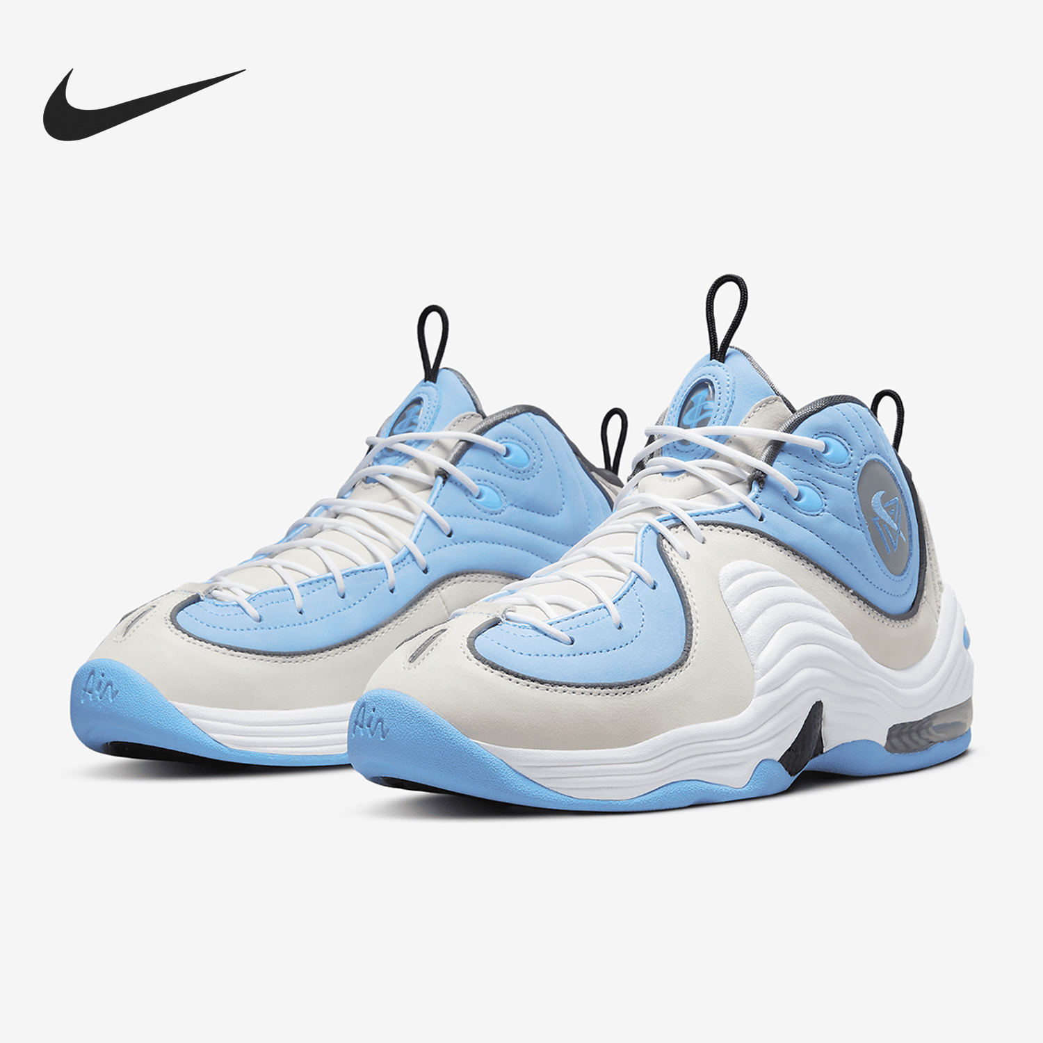 Nike/耐克正品Air Penny 2哈达威男女款实战篮球鞋DM9132-100