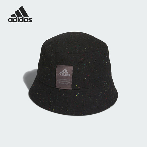 Adidas/阿迪达斯女士遮阳渔夫帽
