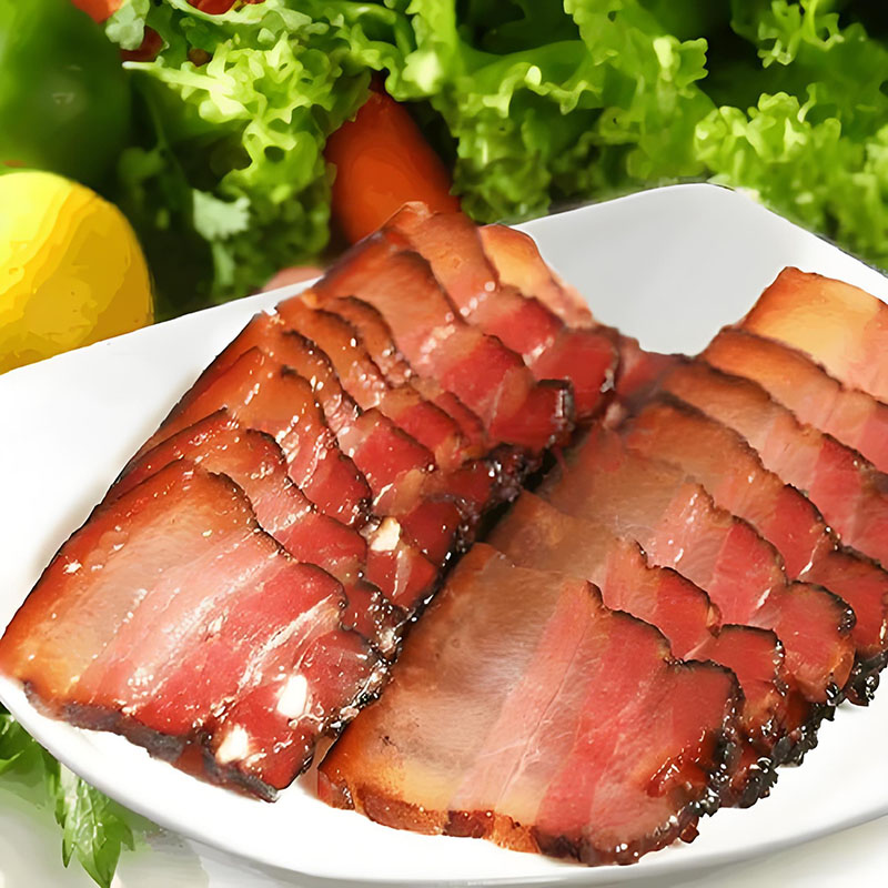 腊肉农家柴火熏肉腌肉非贵州湖南特产咸肉腊肠正品五花肉自制