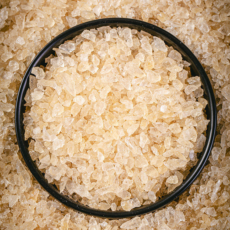 正品多晶老冰糖小粒黄冰糖散装老土冰红糖炒糖甘蔗糖批发包邮年货