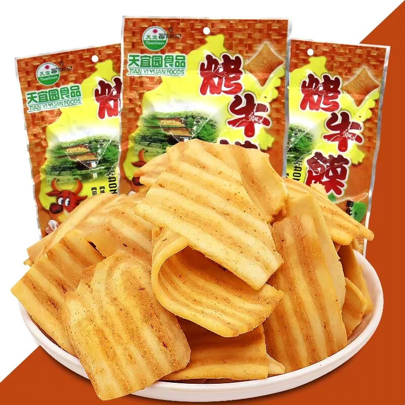 网红膨化零食烤牛馍休闲8090怀旧食品校园经典怀旧小吃休闲食品