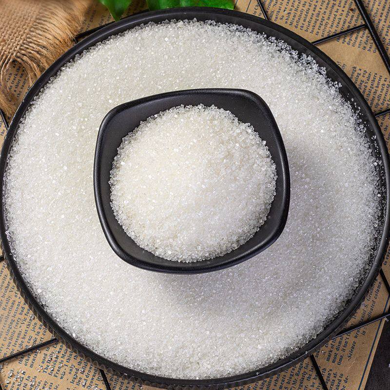 正品云南白糖白砂糖家用100g1斤10斤纯甘蔗白沙糖细砂糖烘焙专用