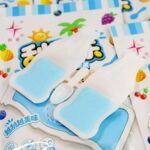 韩星刮刮乐混合水果风味网红休闲零食怀旧儿时童年趣味创意糖果