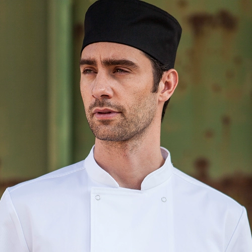 Шеф -повар шляпа кухня кухня работающая шляпа мужская проверка официанта рабочая шляпа Шляпа Ресторан шеф -повар кухонная шляпа