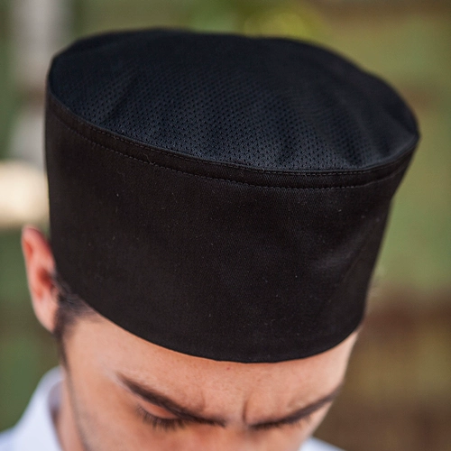 Шеф -повар шляпа кухня кухня работающая шляпа мужская проверка официанта рабочая шляпа Шляпа Ресторан шеф -повар кухонная шляпа