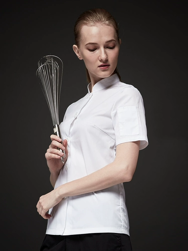 Duomilai Chef Work Одежда для женщин с коротки