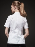 Duomilai Chef Work Одежда для женщин с коротки