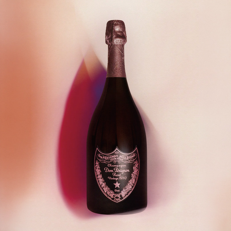 官方直营 唐培里侬Dom Perignon 2010 粉红香槟礼盒