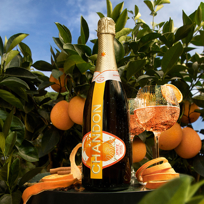 夏桐Chandon高泡葡萄酒 750ml组合装