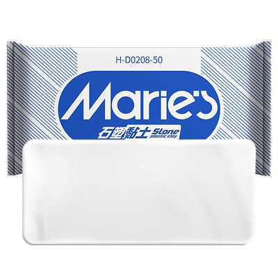 马利石塑粘土diy材料包套装