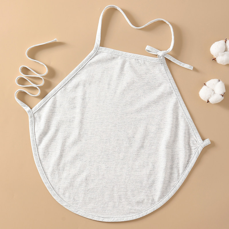 夏季薄款女士肚兜成人纯棉护胃保暖护肚子防着凉大人护肚围兜睡衣