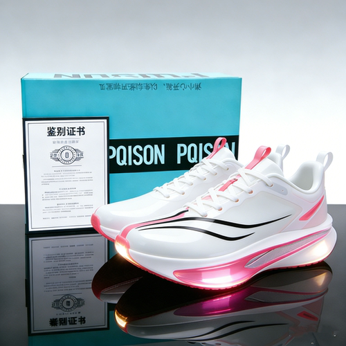 马年限定正品飞电6C跑鞋男款青少年运动鞋儿童专业竞速跑步鞋冬款