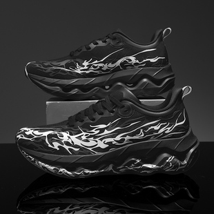 赤兔8Pro新款黑武士跑鞋无碳板超轻跑步鞋减震运动鞋男学生青少年