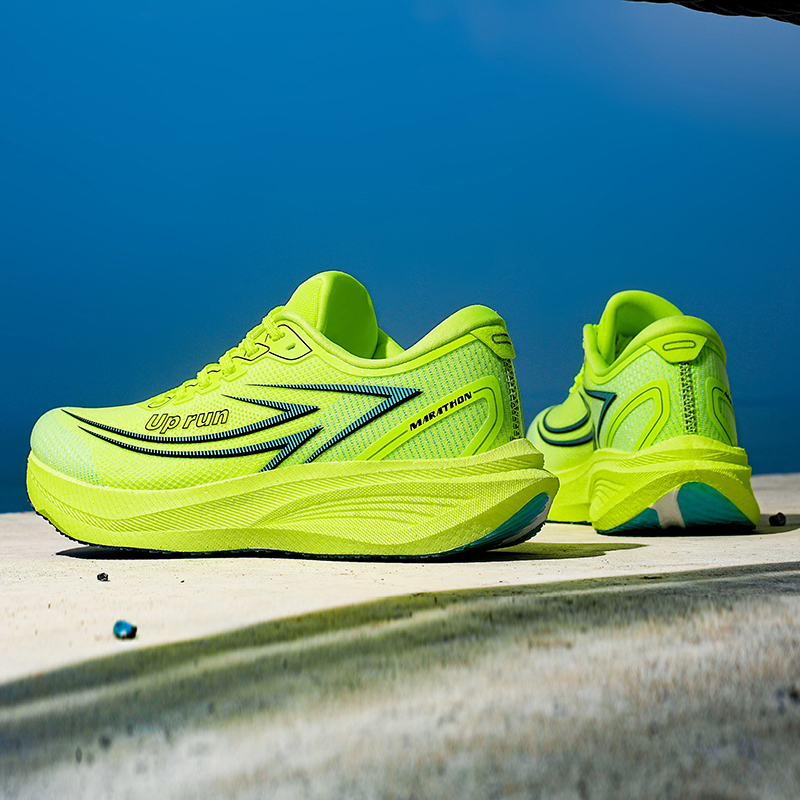 秋季全掌碳板竞速碳板跑鞋