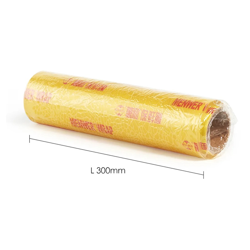 PVC保鲜膜大卷商用生鲜蔬果超市酒店厨房食堂