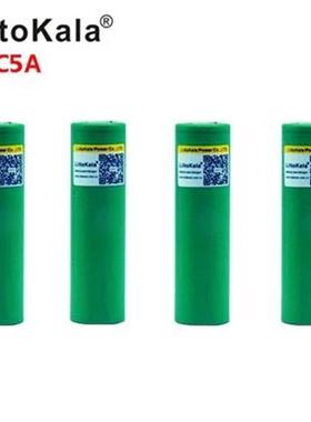 Liitokala 3.6V电池18650可充电VTC5A 2600mAh高消耗40A电池