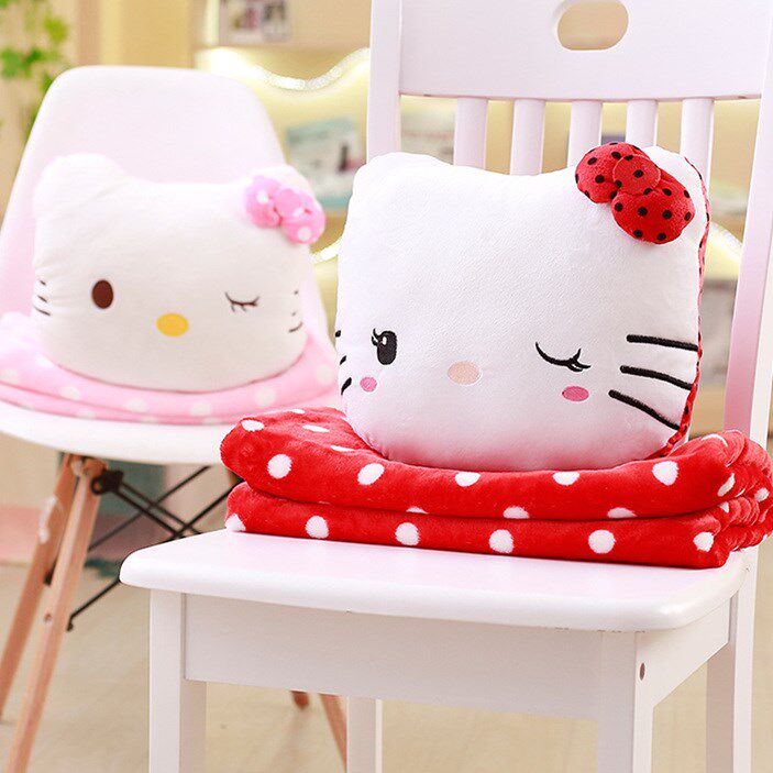 被子单人1小车玩偶多用抱枕被子腰靠枕款小可爱的枕头毯子坐垫|ruв категории домашний ткань, подушка/подушка - от Buy2taobao.com для оказания профессиональной услуги покупки агента Taobao
