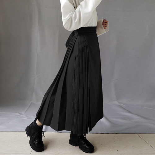 马面裙明制汉服秋日常冬装汉服