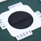 方块旋风麻将机盖板配件