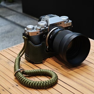 xt5相机手腕带绳富士XS20XT50X100vi手绳xh2挂绳佳能r6索尼a7c2