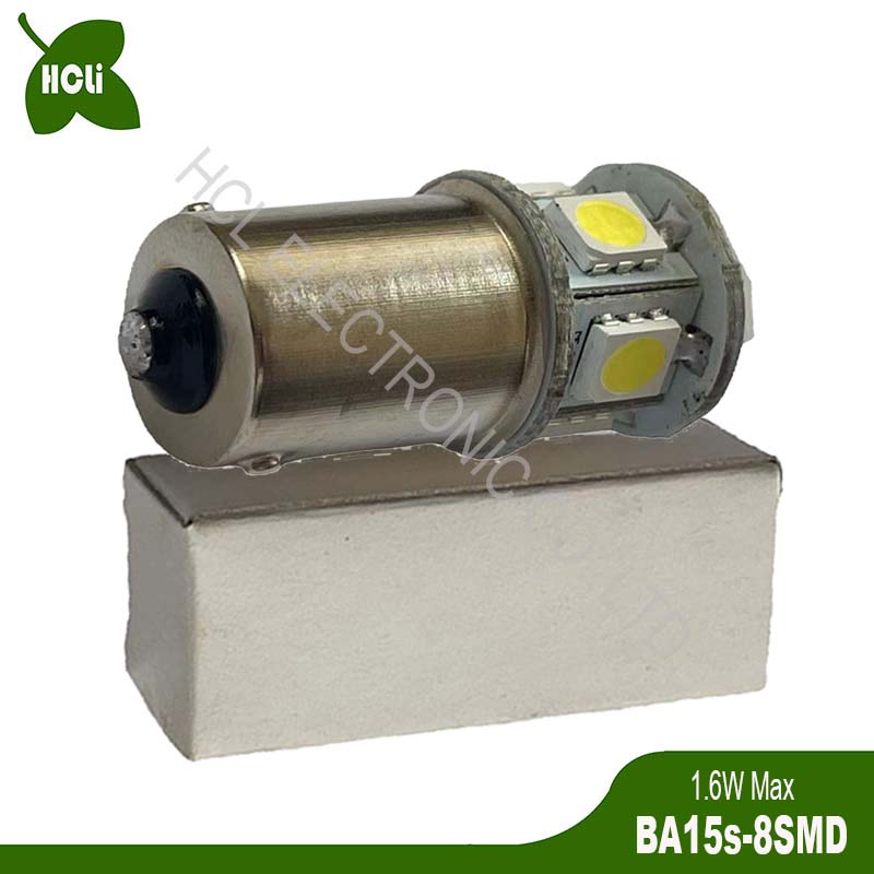 高品质R5W6V灯泡HCLiBA15S6.3V