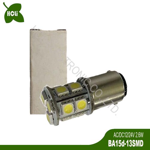 BA15D12VLED灯泡HCLi24V警示灯