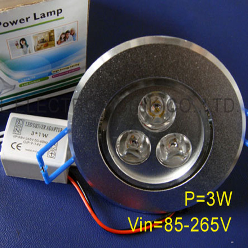 天花灯HCLi大功率室内吸顶灯