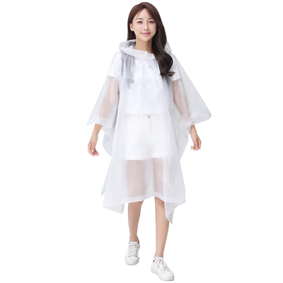 自行车单车雨衣学生男女2024新款
