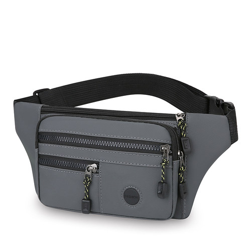 多功能腰包男女跑步手机袋可斜挎