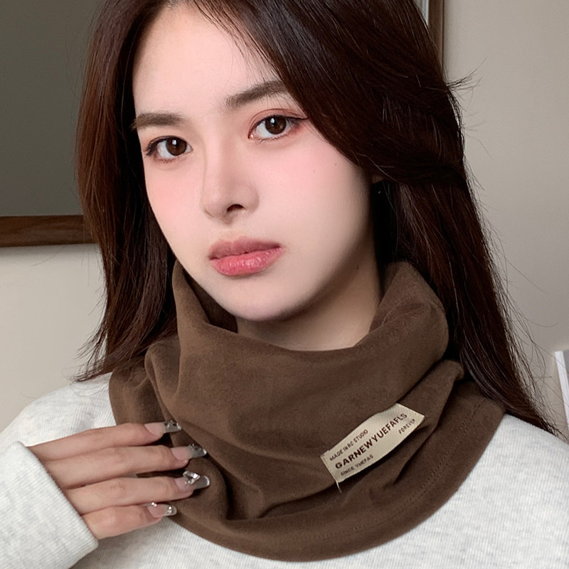 秋冬季加厚围脖女士保暖骑车挂耳面罩防风护颈脖子百搭两用脖套男,运动包/户外包/配件,头巾/遮耳,淘宝优惠券,粉丝福利购,淘宝优惠卷