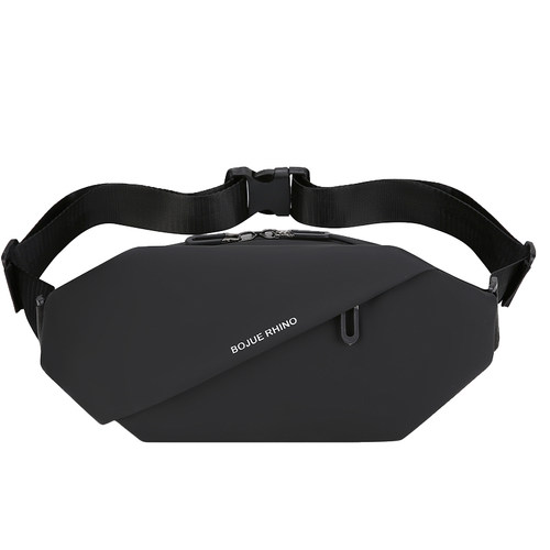 防水耐磨】腰包男多功能生意钱包