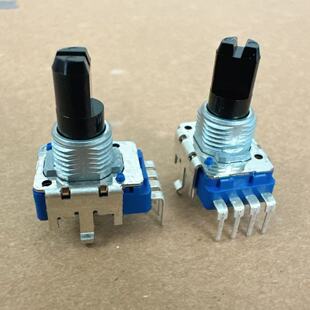 ALPS RANE莱恩输入效果器4脚旋转电位器B5K B10K B20K B50K B100K