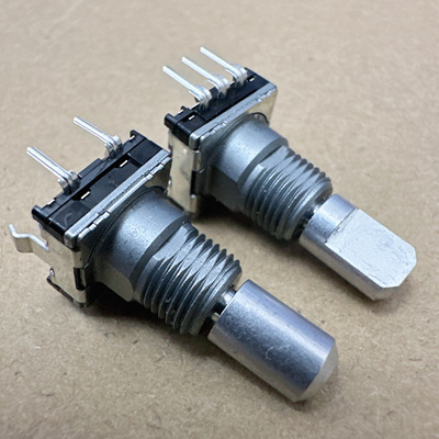 ALPS编码器高寿命EC11K系列