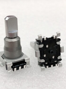 GS20监护仪5脚360度转旋钮 飞利浦G30E ALPS编码器 EC11J1524413