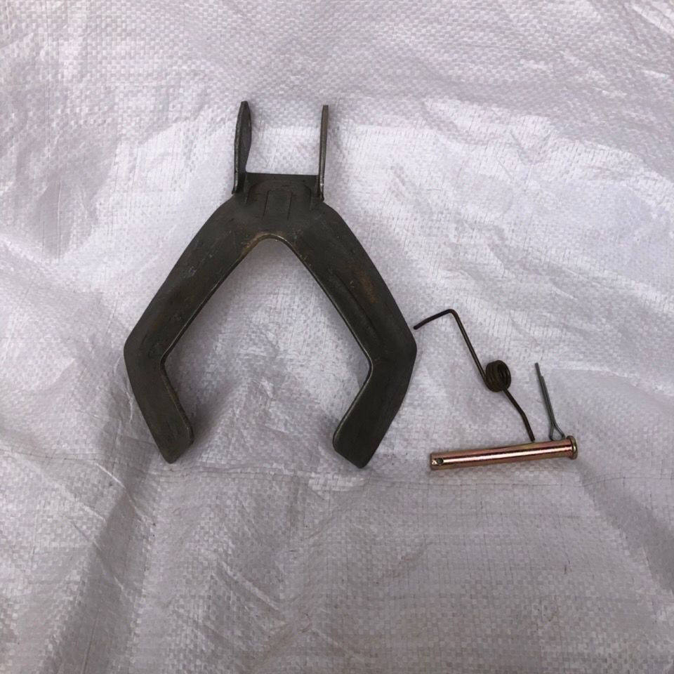 玉米小麦播种机配件大p全玉米播种机覆土器.合土器拉力合拉力极