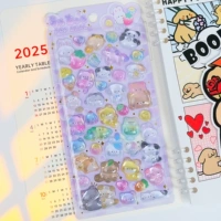 3D Fun Fun Sticker BBW13