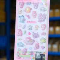 Наклейка Sanrio Relief 01