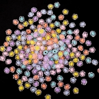 Грамовые шарики Crystal Rose 200 объемом отскакивания силовой веревки