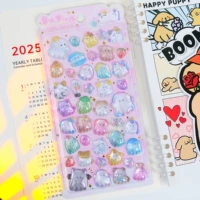 3 -й рельефная наклейка BBW11