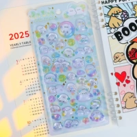 3D Fun Fun Sticker BBW14