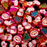 Сплошная рождественская лента подвеска 20 (отправьте упругому веревке)