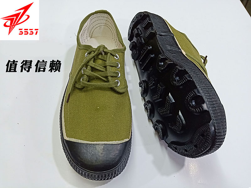 3537解放鞋正牌民工男防滑耐磨