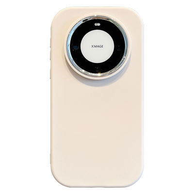 适用华为mate80p纯色简约手机壳