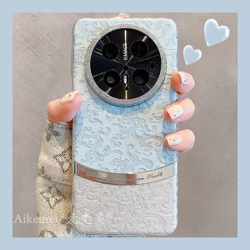 适用华为mate80promax手机壳高级感mate70pro+