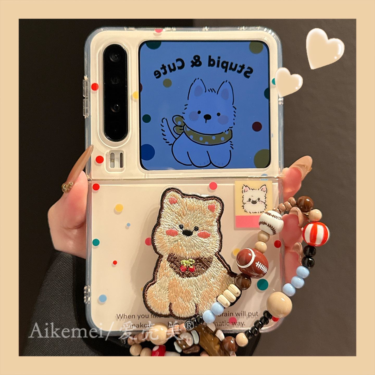 适用华为puraX典藏版卡通手机壳