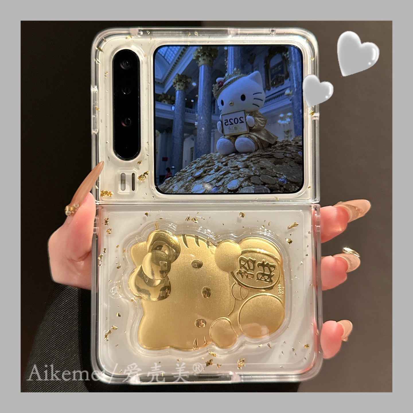 适用华为purax典藏版卡通手机壳