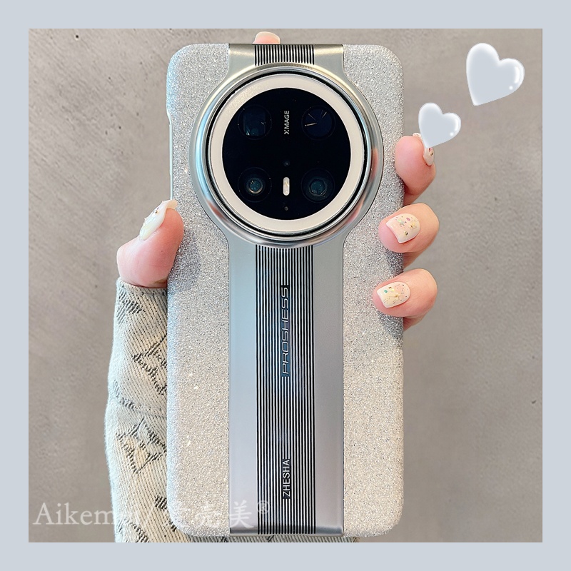 适用华为mate70pro+商务手机壳女